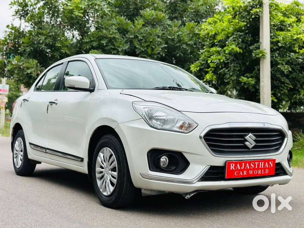 Maruti Suzuki Swift Dzire Vxi(o) Amt, 2018, Cng & Hybrids