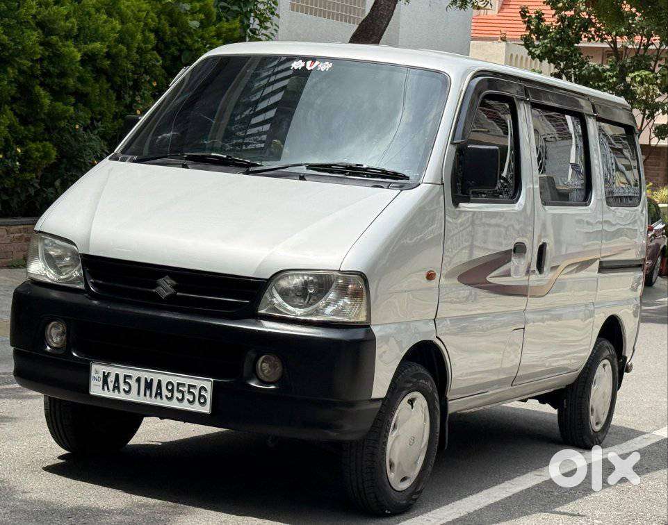 Maruti Suzuki Eeco 5 Str With A/c+htr, 2011, Petrol