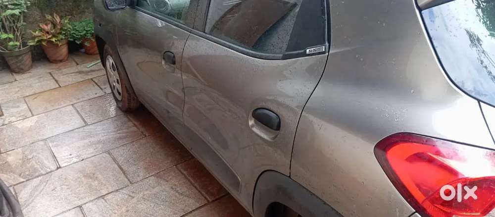 Renault Kwid 2016 Petrol Manual