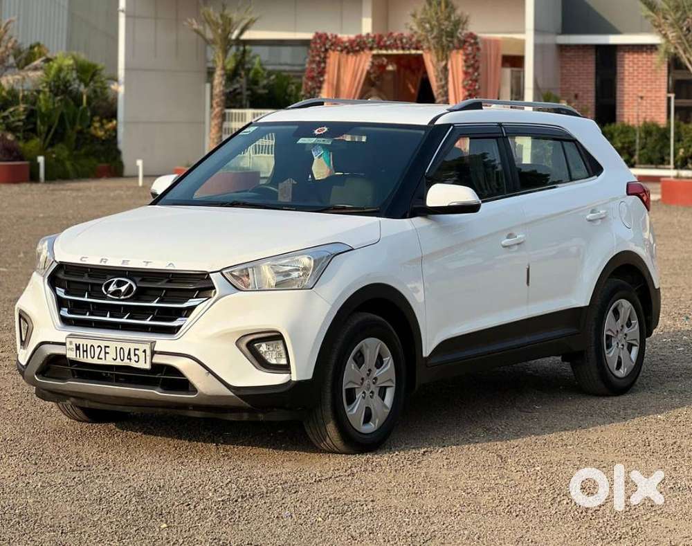 Hyundai Creta 1.4 Crdi S Plus, 2019, Diesel