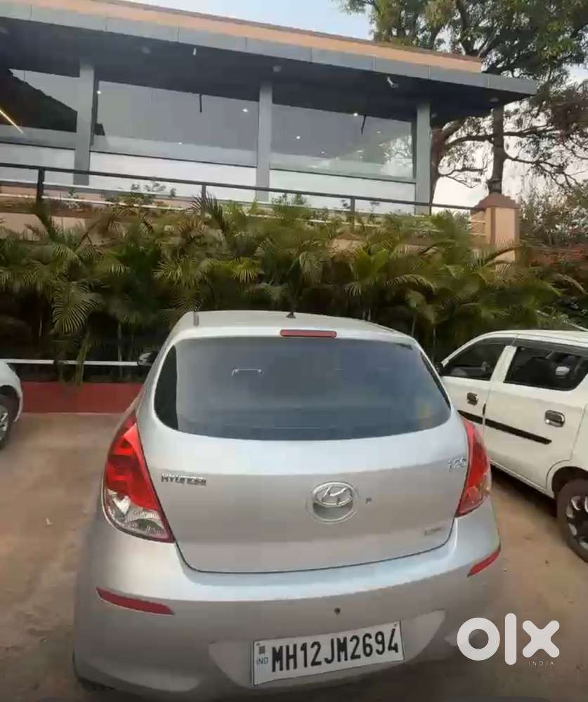 Hyundai I20 Petrol 2013