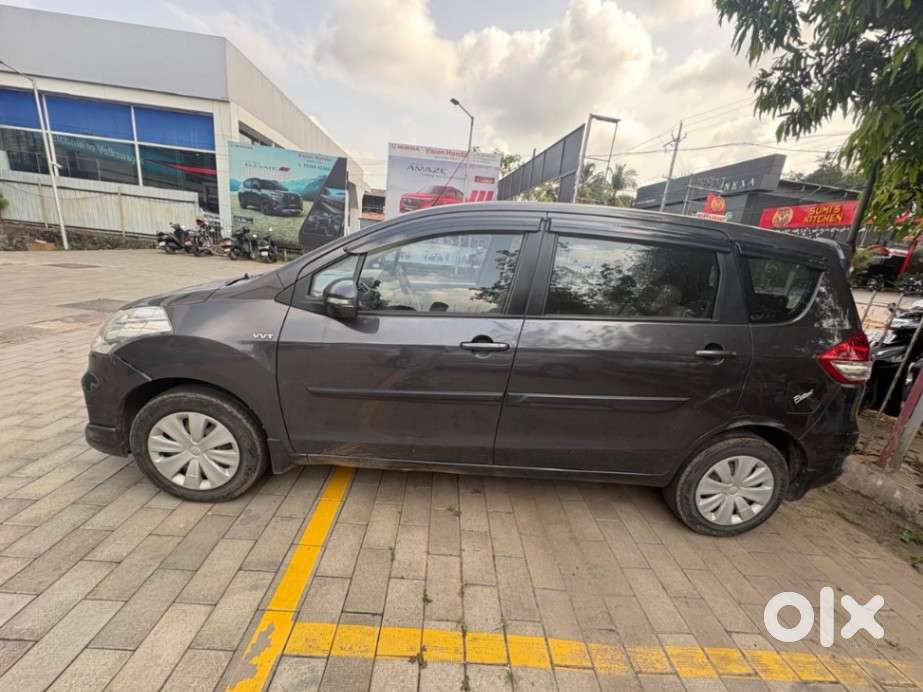 Maruti Suzuki Ertiga, 2017, Petrol