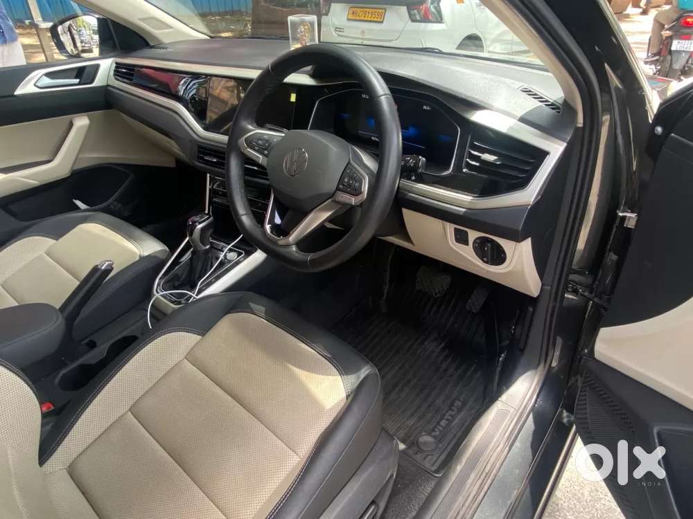 Volkswagen Virtus 1.0 Topline Tsi At, 2025, Petrol