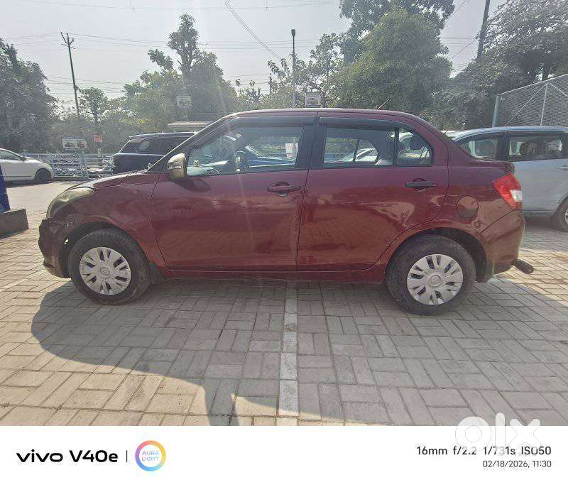 Maruti Suzuki Swift Dzire Vdi (o), 2015, Diesel