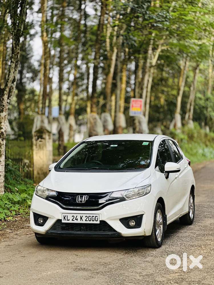 Honda Jazz Vx Diesel, 2015, Diesel