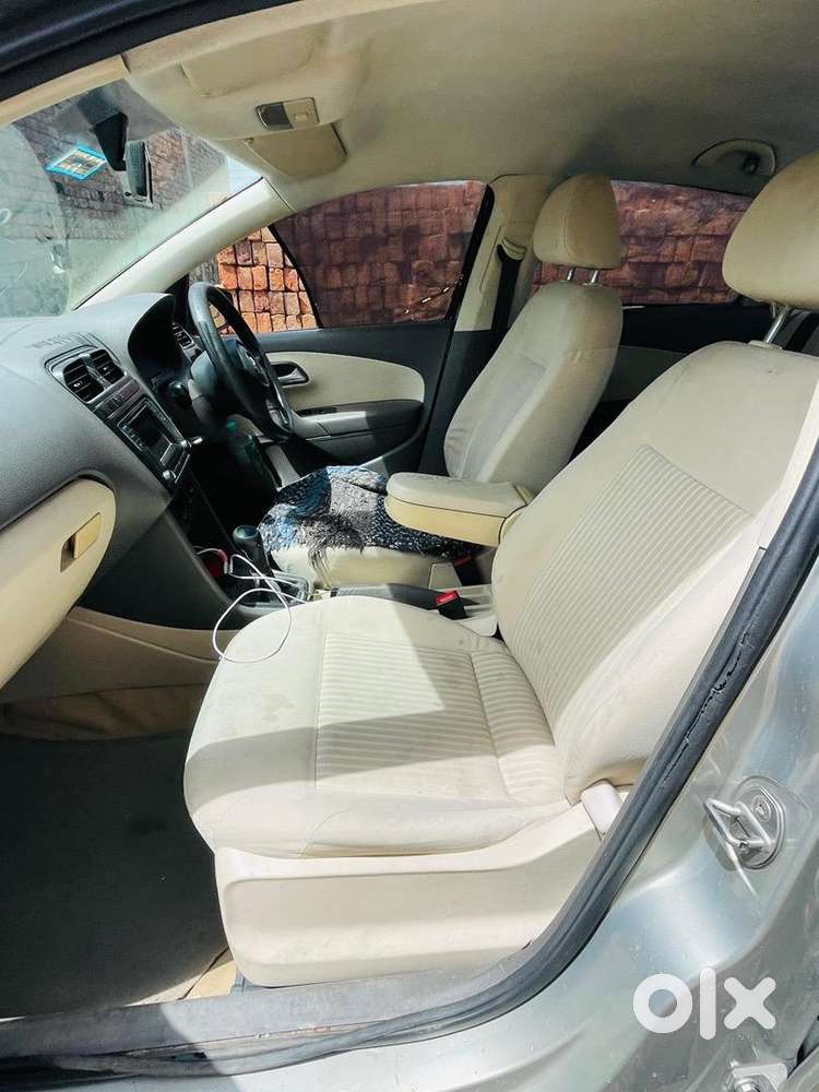 Volkswagen Vento 2012 Diesel Well Maintained