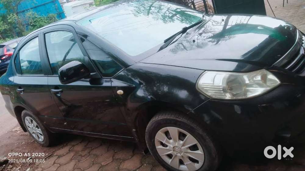 Maruti Suzuki Sx4 2008