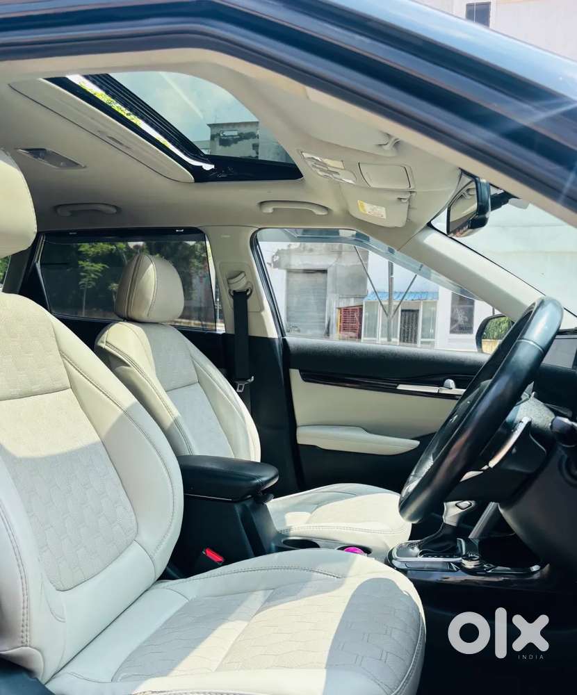 Kia Seltos Htx Ivt G, 2023, Petrol