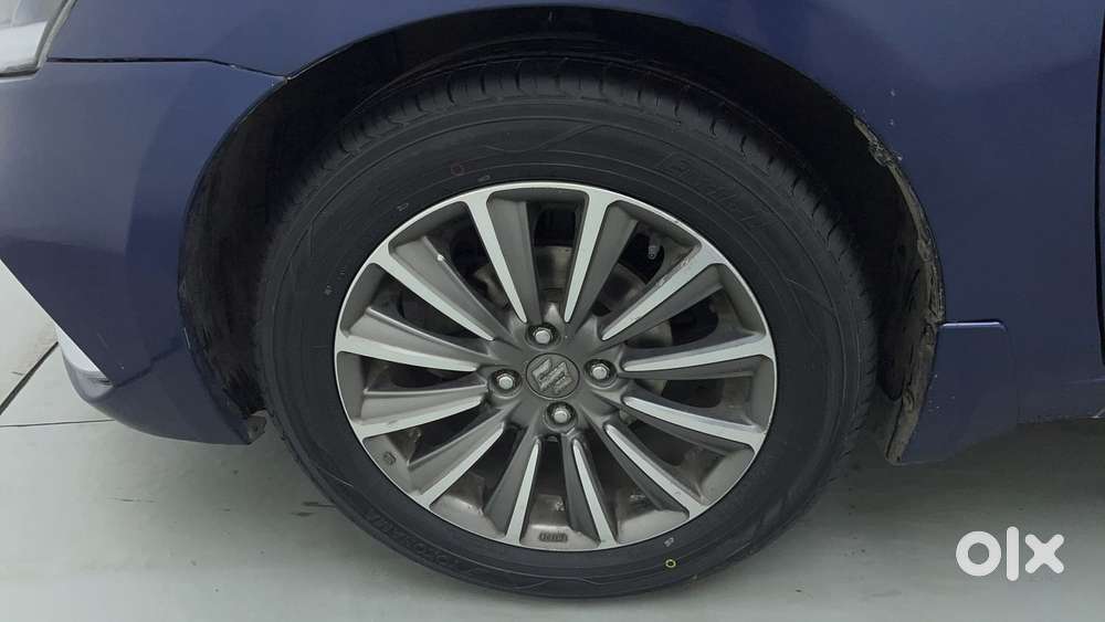 Maruti Suzuki Ciaz 1.5 Alpha Shvs Amt, 2019, Petrol