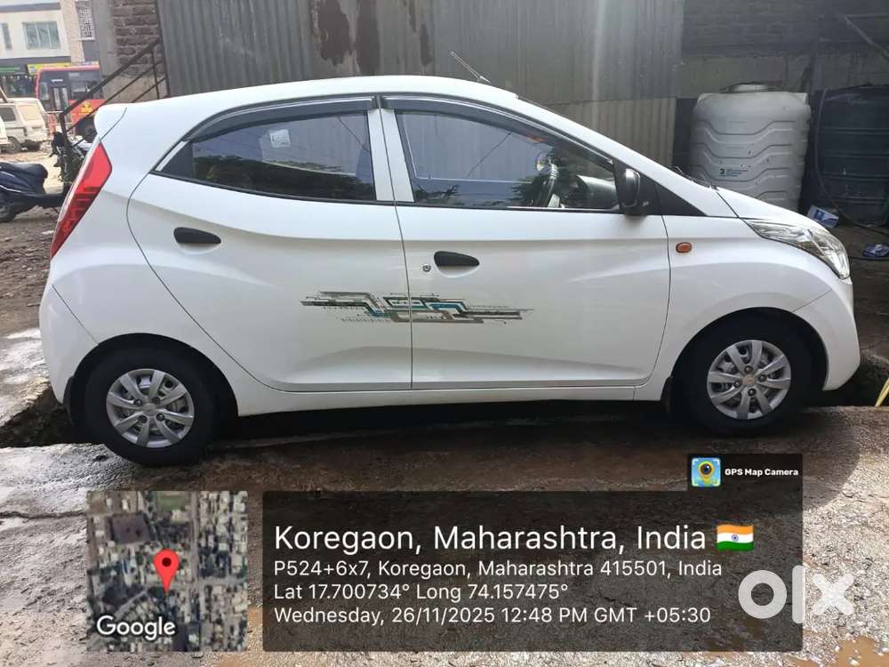 Hyundai Eon 0.8 Magna Plus Lpg 2015