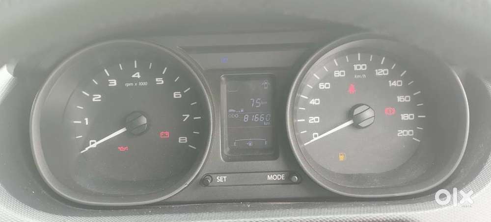 Tata Tiago 1.05 Revotorq Xt Option, 2017, Diesel