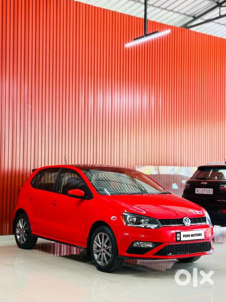 Volkswagen Polo 1.0 Mpi Highline Plus, 2019, Petrol