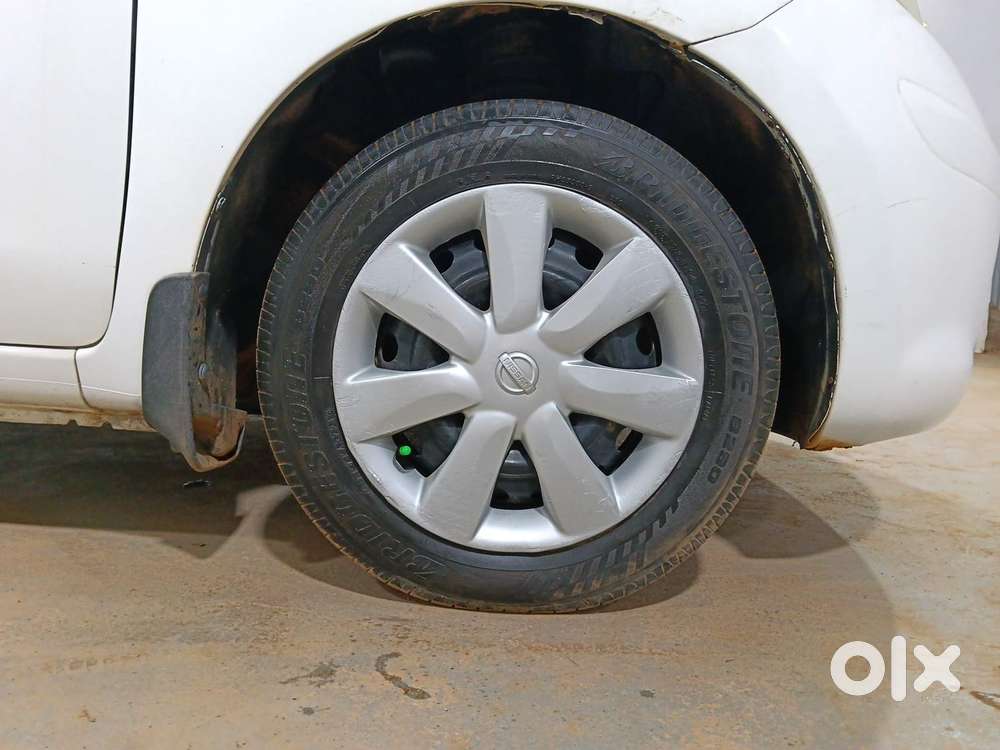 Nissan Micra Xl Petrol, 2013, Petrol