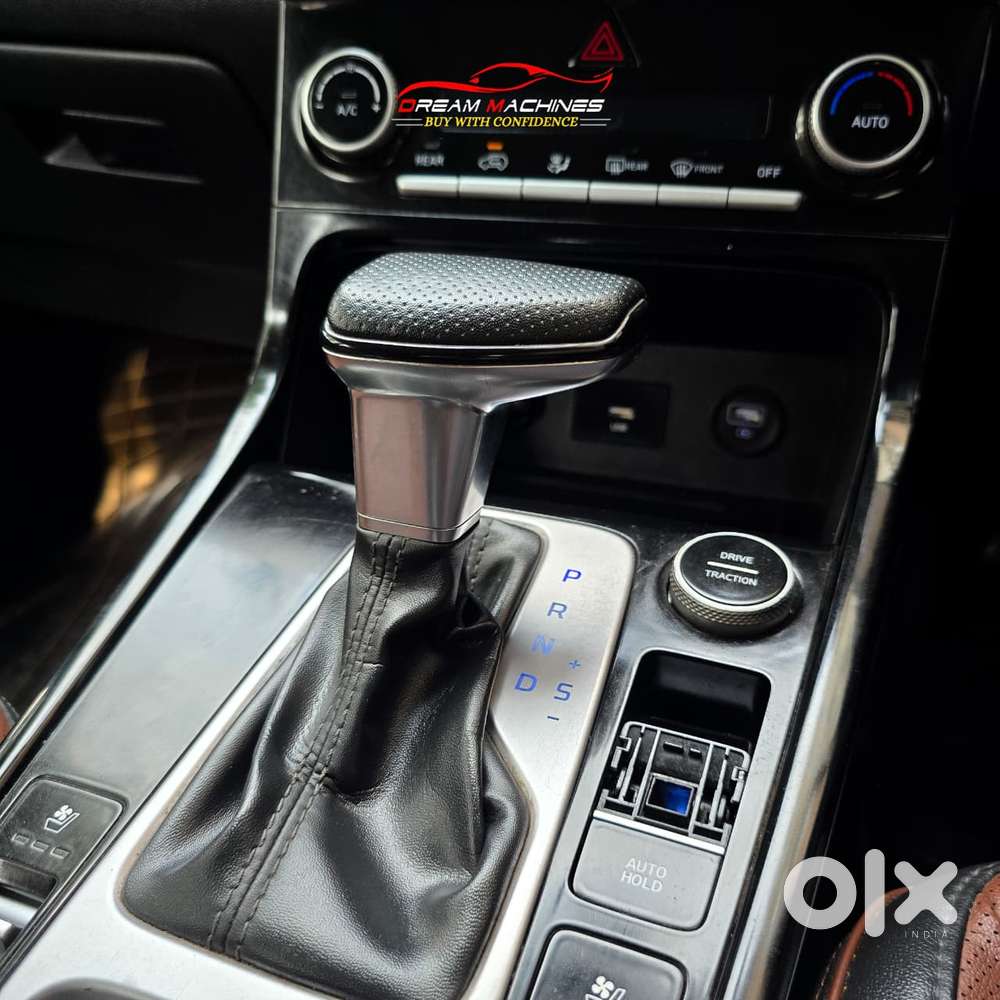Hyundai Alcazar 1.5 Signature (o) Diesel At 7 Str, 2022, Diesel