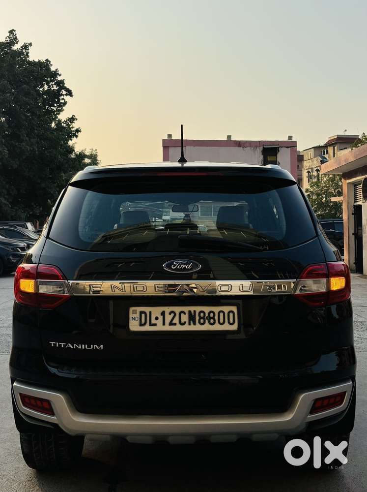 Ford Endeavour 2.2 Titanium At 4x2, 2018, Diesel