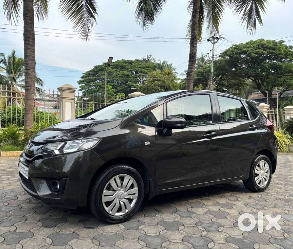 Honda Jazz S Manual, 2016, Petrol