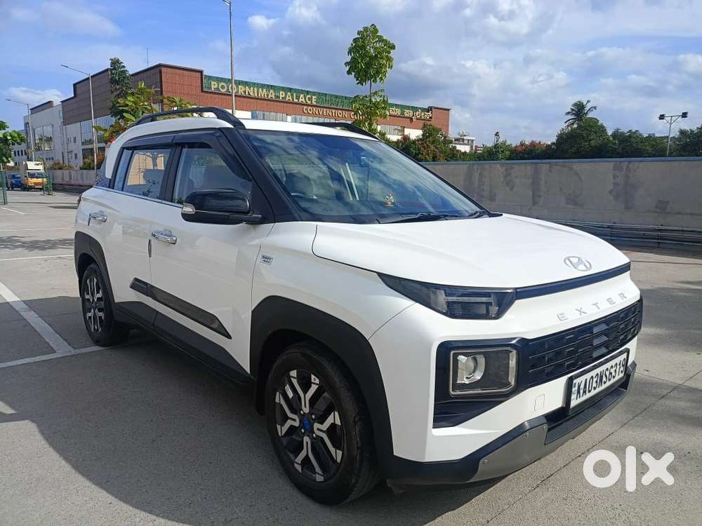Hyundai Exter Sx (o) Connect 1.2 Amt, 2023, Petrol