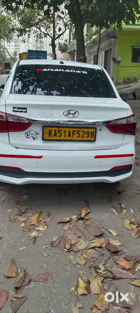 Hyundai Xcent Prime 2020 Variant
