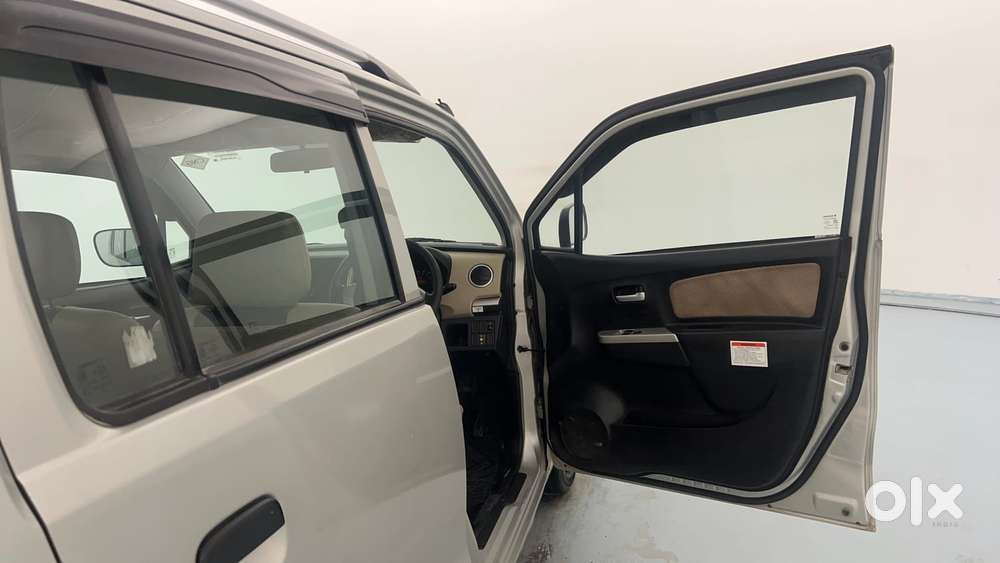 Maruti Suzuki Wagon R Lxi Cng, 2018, Cng & Hybrids