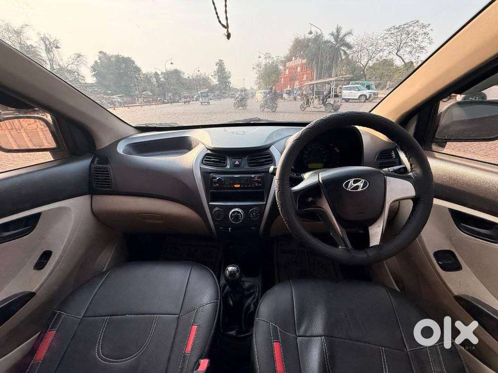 Hyundai Eon 0.8 Magna Plus Airbag, 2017, Petrol