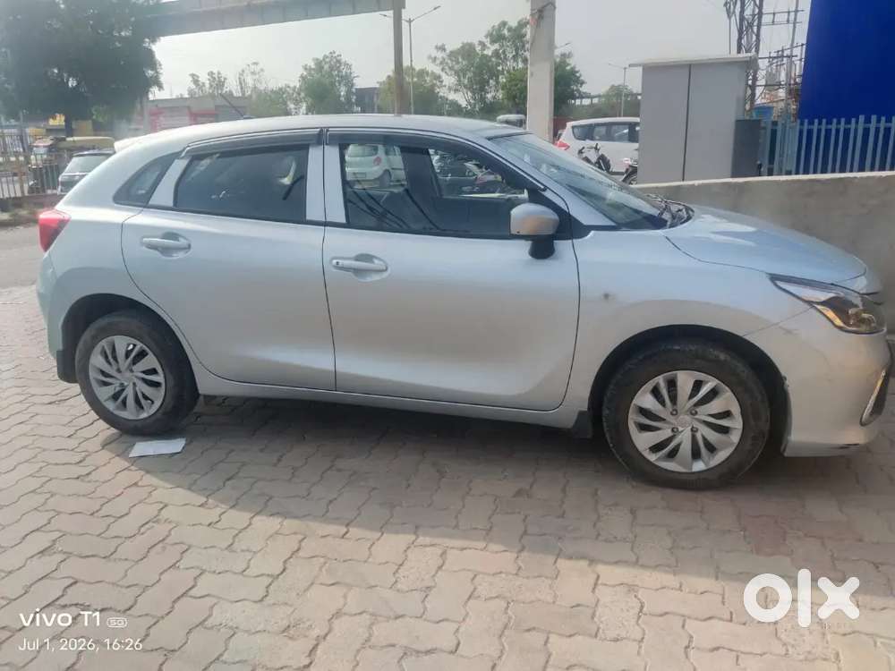 Toyota Glanza 1.2 Petrol 2025