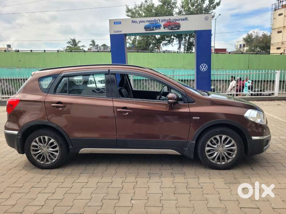 Maruti Suzuki S Cross Zeta Ddis 200 Sh, 2017, Diesel