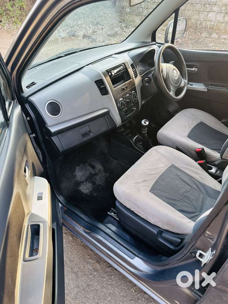 Maruti Suzuki Wagon R 1.0 Lxi Felicity Edition, 2012, Petrol