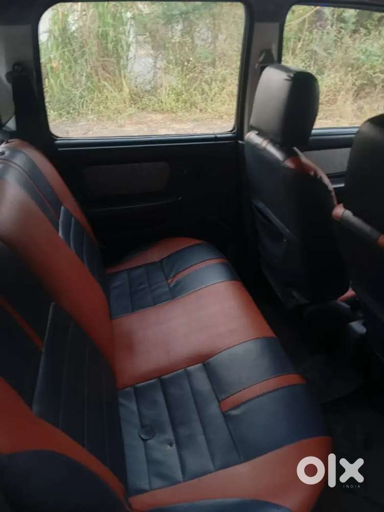 Maruti Suzuki Wagon R 2010
