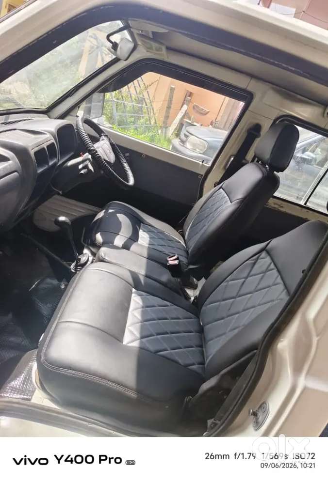 Maruti Suzuki Omni 0.8 2009