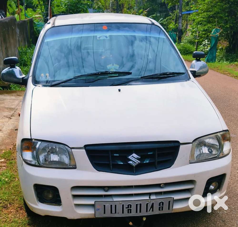 Maruti Suzuki Alto 2009 Petrol Well Maintained