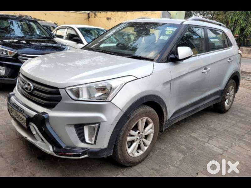 Hyundai Creta 1.6 Sx, 2016, Diesel