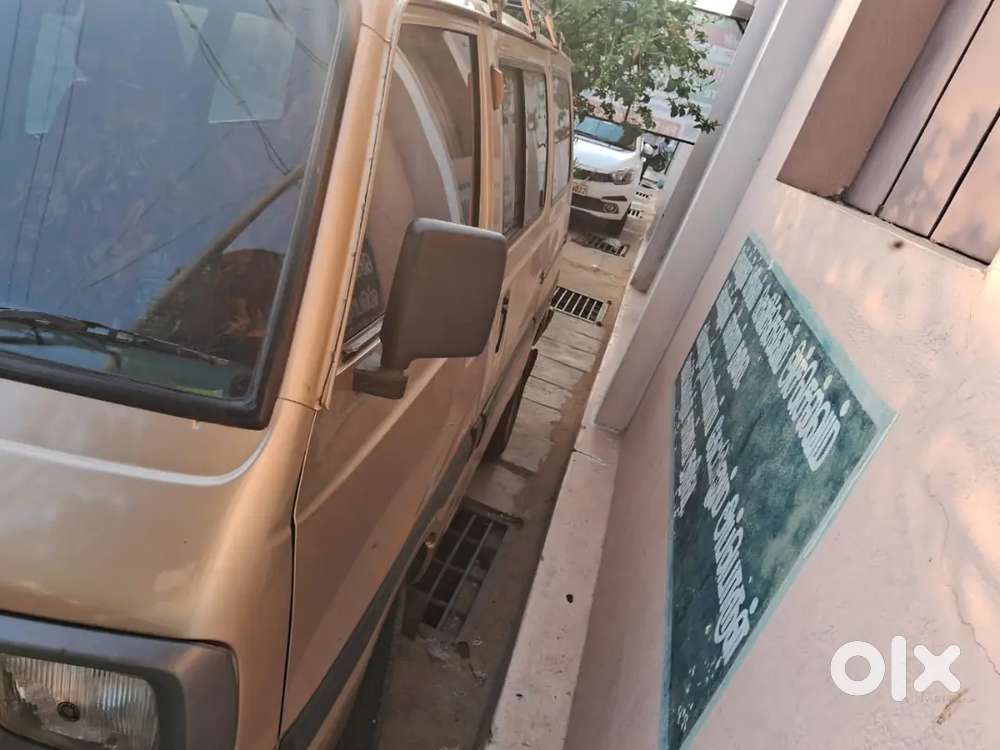 Maruti Suzuki Omni 2001 Petrol 95000 Km Driven