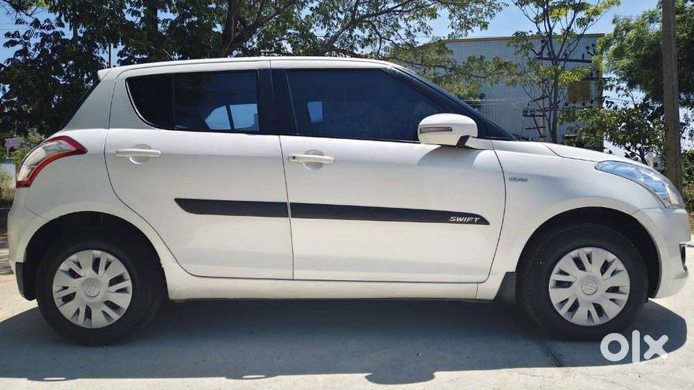 Maruti Suzuki Swift Vdi, 2012, Diesel