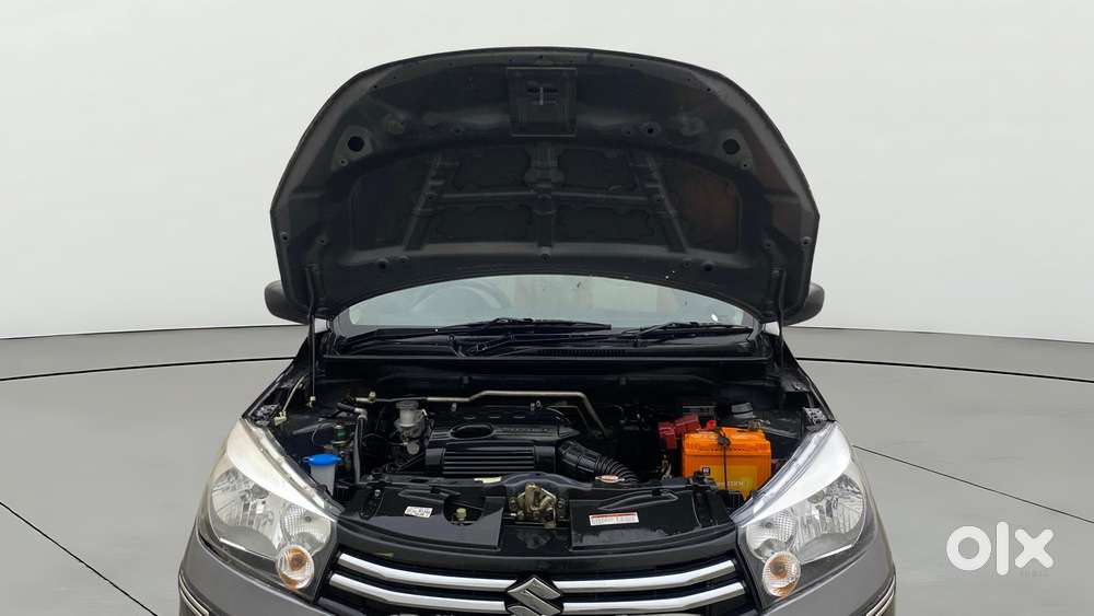 Maruti Suzuki Celerio 2014-2017 Vxi At, 2016, Petrol