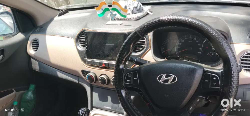 Hyundai Xcent Prime 2015 Manual Diesel