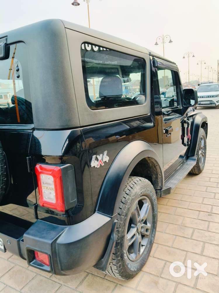 Mahindra Thar Lx Hard Top Diesel Mt 4wd, 2024, Diesel