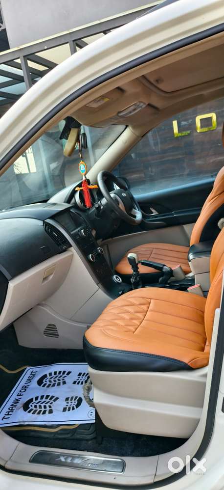 Mahindra Xuv500 2.2 W10, 2016, Diesel