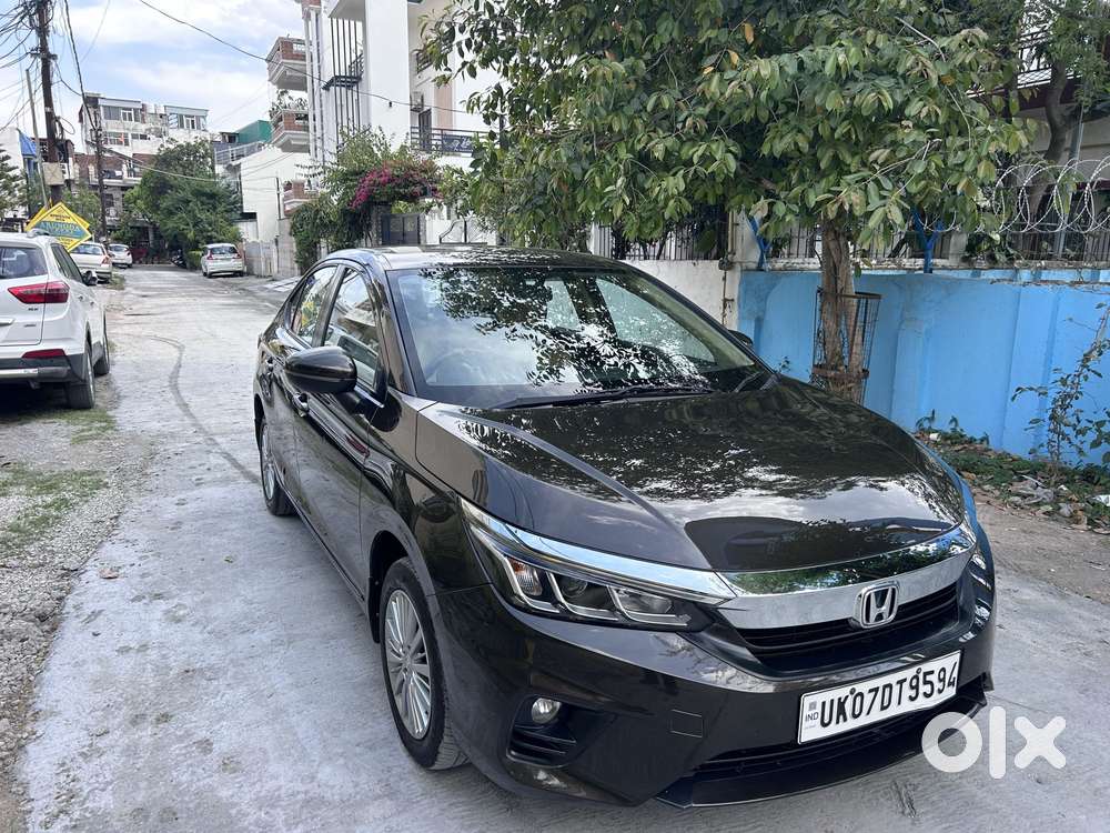 Honda City 1.5 V 5th Gen I-vtec Mt, 2020, Petrol