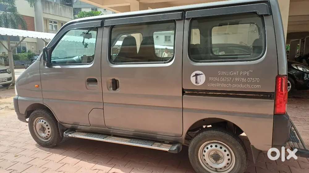 Maruti Suzuki Eeco 2023