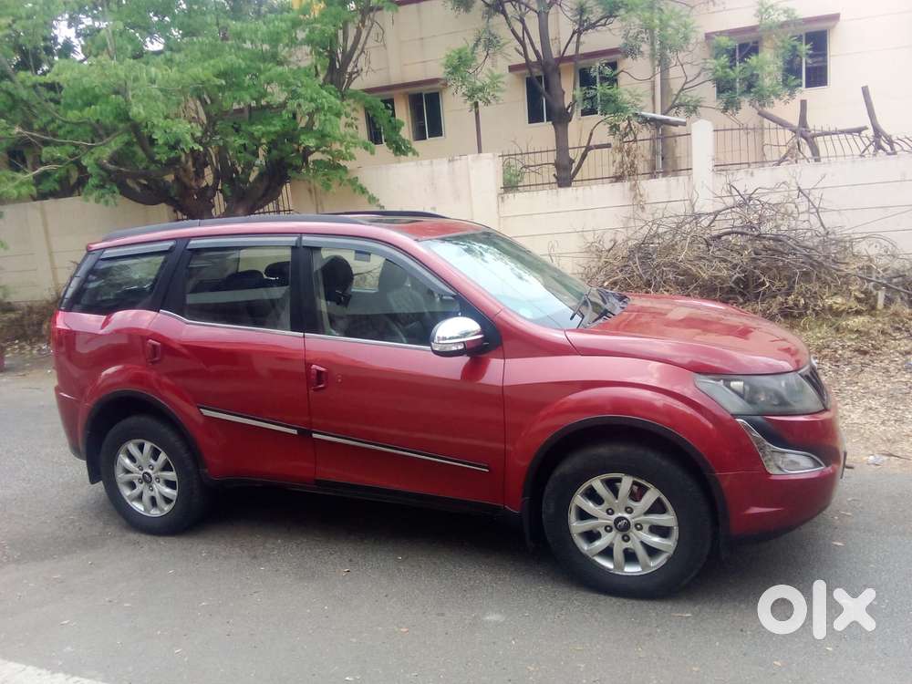 Mahindra Xuv500 2.2 W10, 2015, Diesel