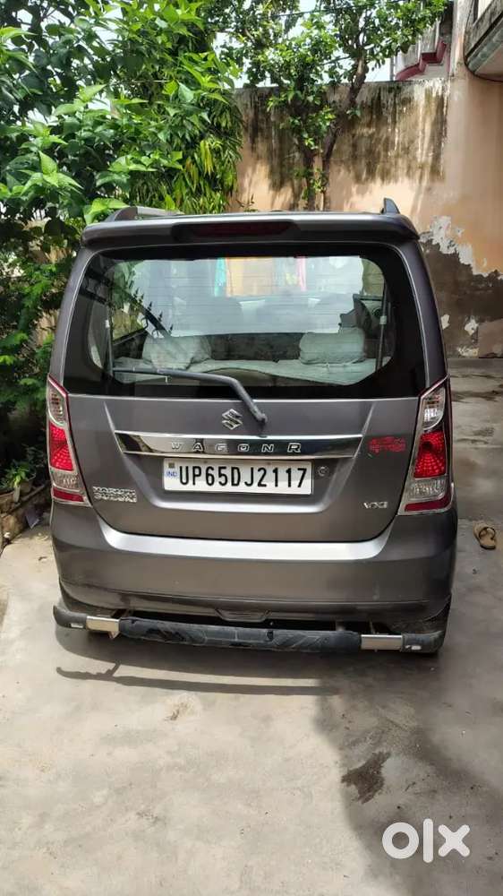 Maruti Suzuki Wagon R 2019