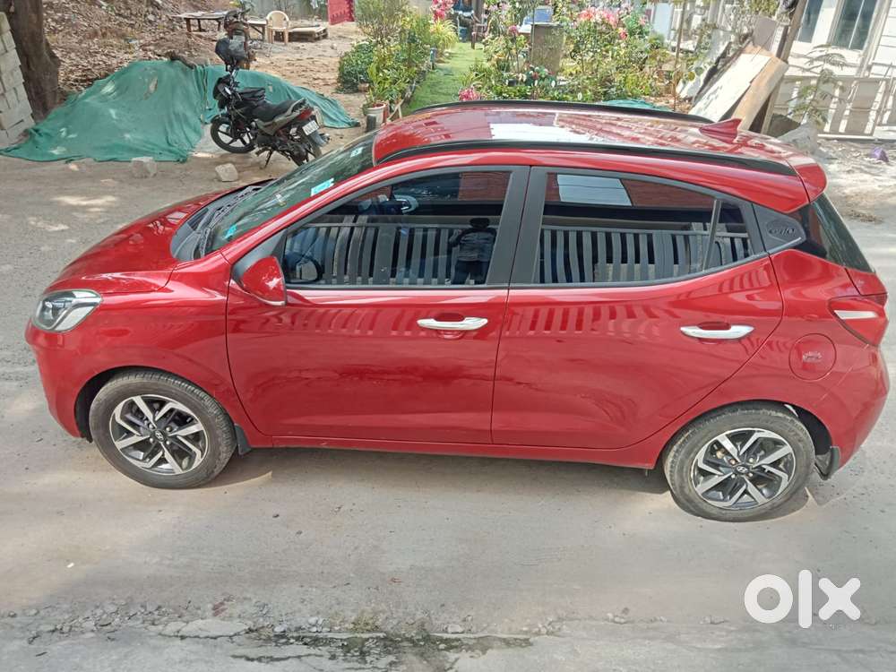 Hyundai Grand I10 Nios Asta Amt 1.2 Kappa Vtvt, 2022, Petrol