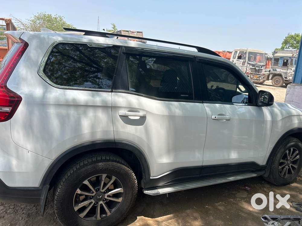 Mahindra Scorpio-n
