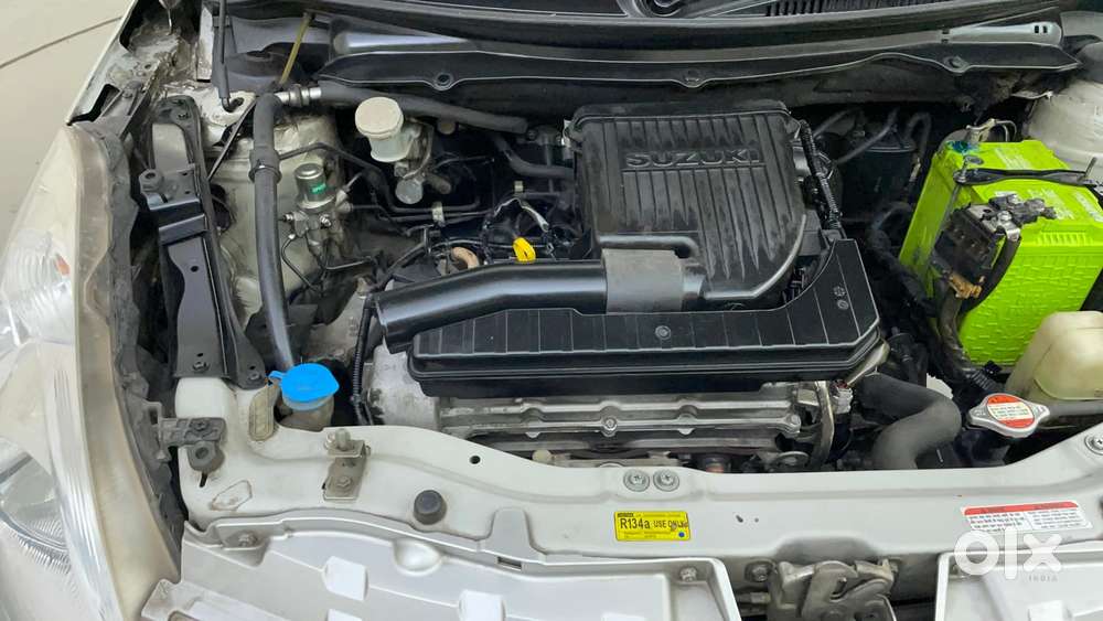 Maruti Suzuki Swift Vvt Vxi, 2012, Petrol