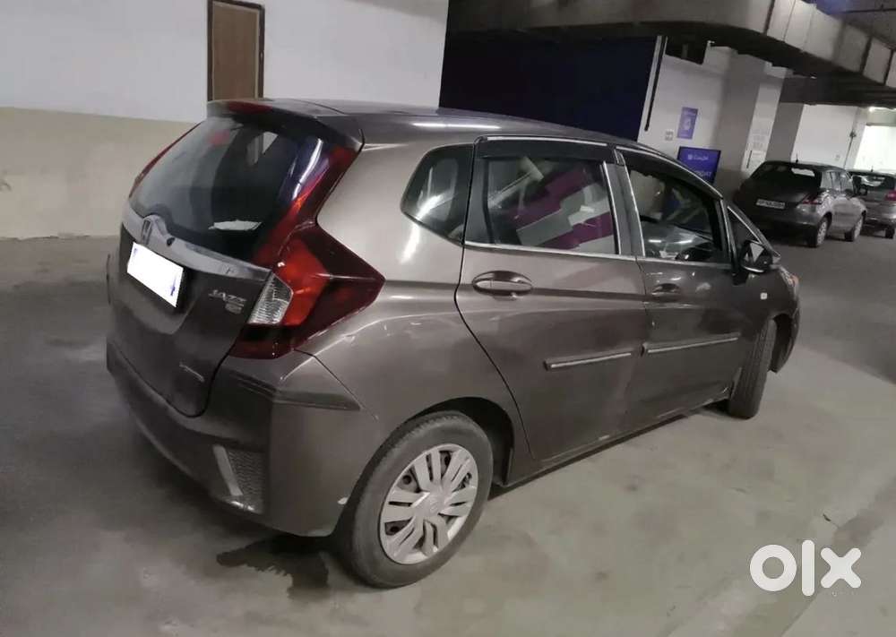 Honda Jazz S Diesel, 2017, Diesel