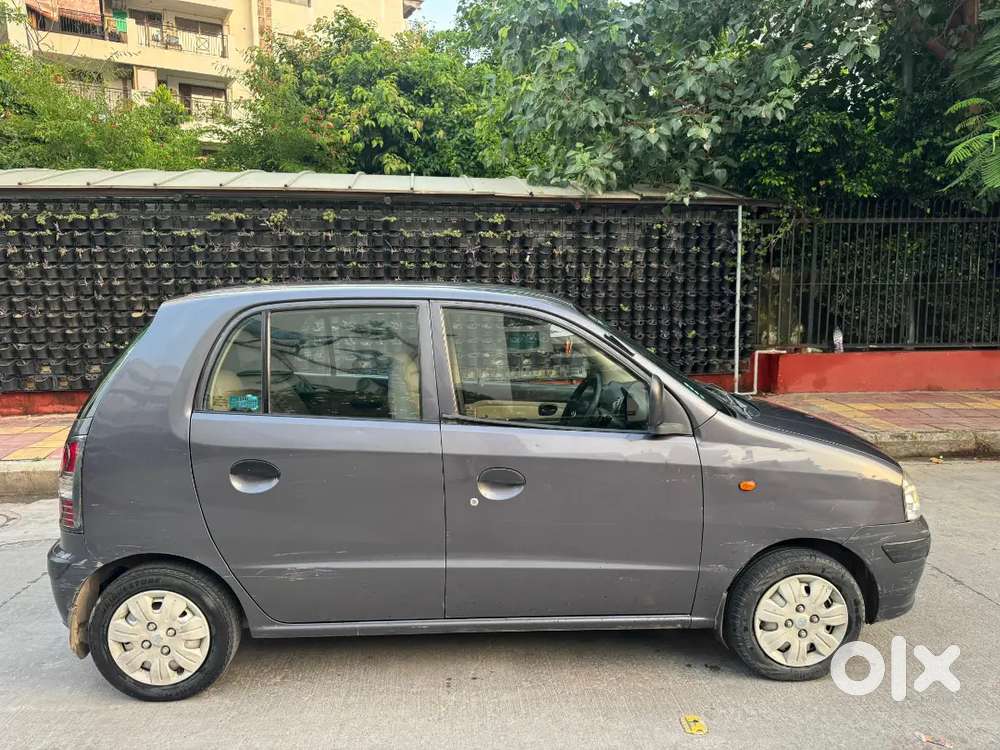Hyundai Santro Xing 2015 Petrol Well Maintained