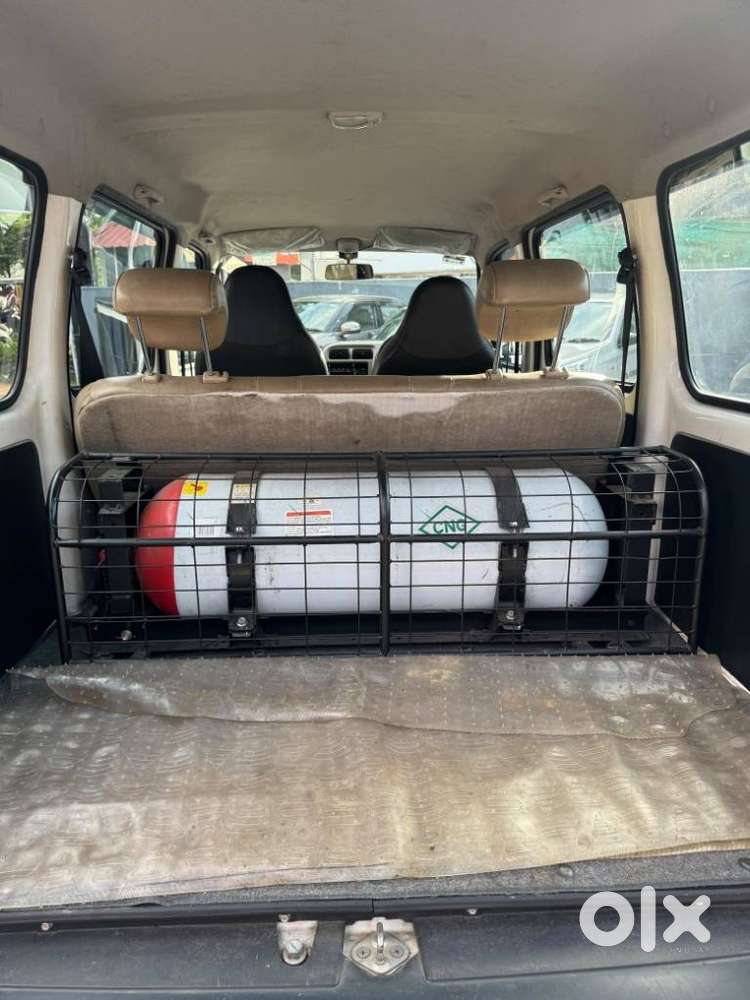 Maruti Suzuki Eeco Cng 5 Seater Ac, 2021, Petrol