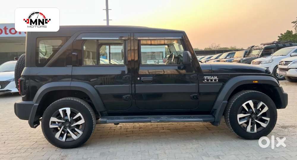 Mahindra Thar Roxx, 2024, Diesel