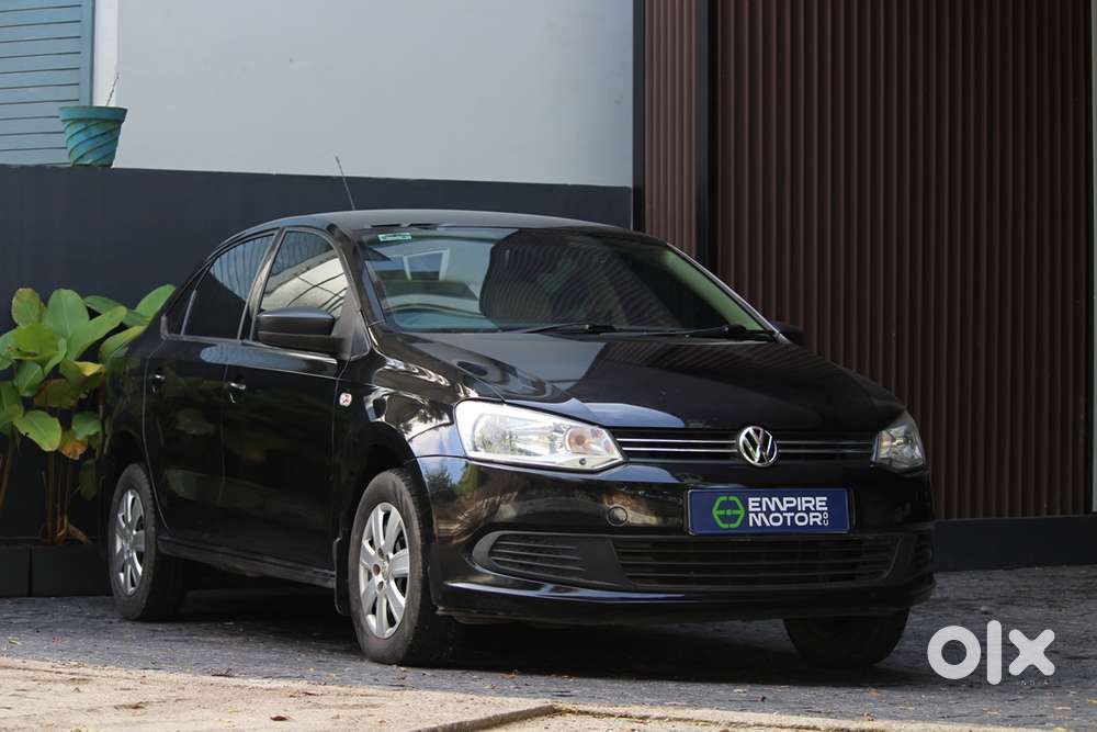 2013 Volkswagen Vento 1.6 Petrol Manual