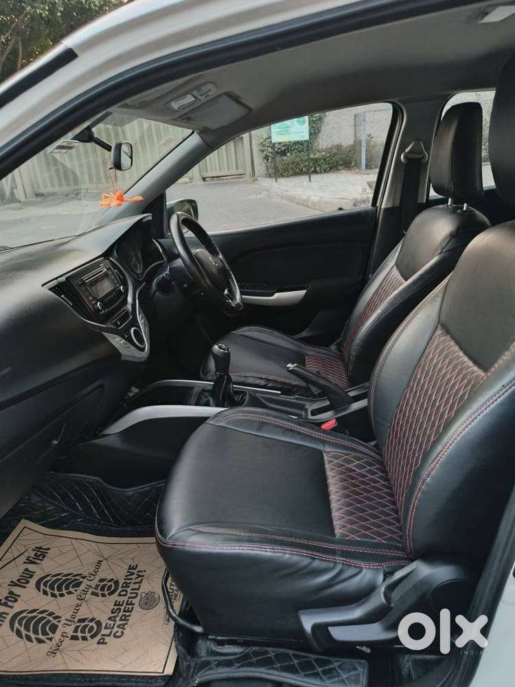 Maruti Suzuki Baleno Delta, 2017, Petrol